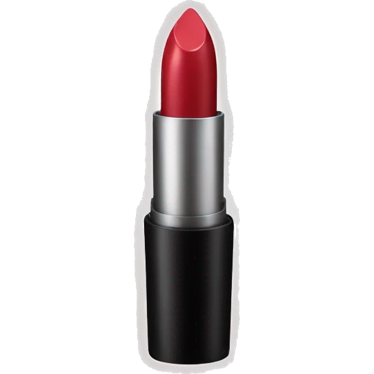 Lipstick emoji