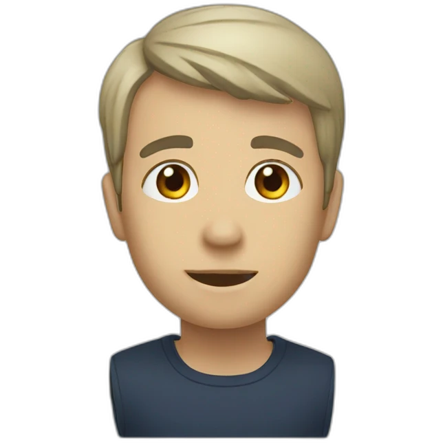 caen emoji