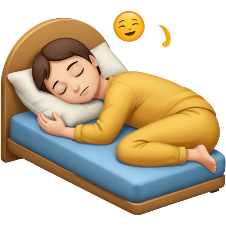 Sleep emoji