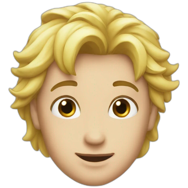 Coeur a mein emoji