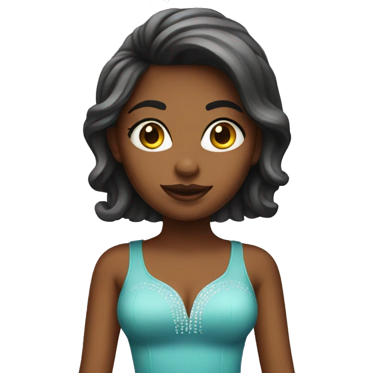 Girl in Vegas  emoji