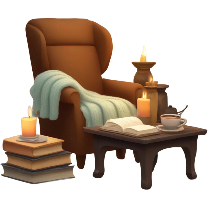 Hygge emoji