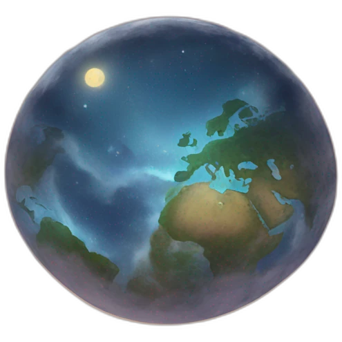 End of the world emoji