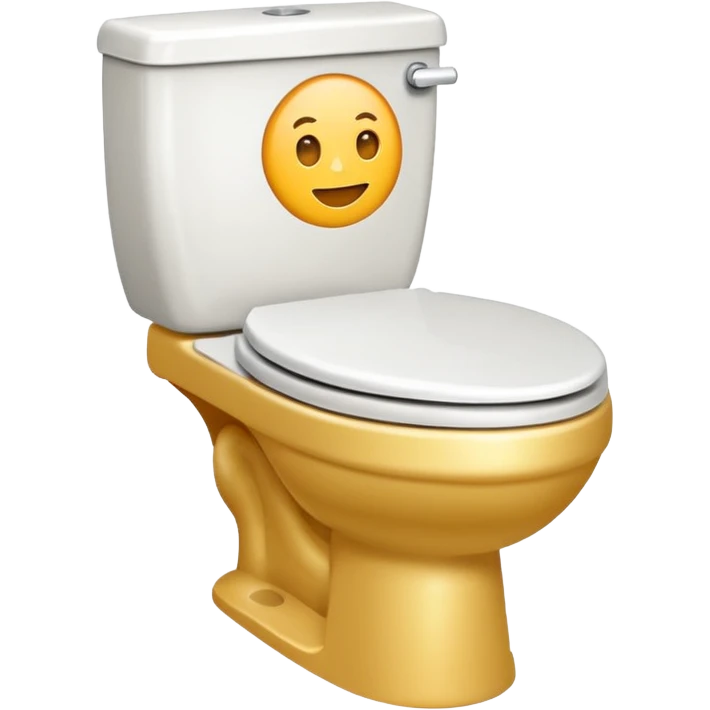toilet sign emoji