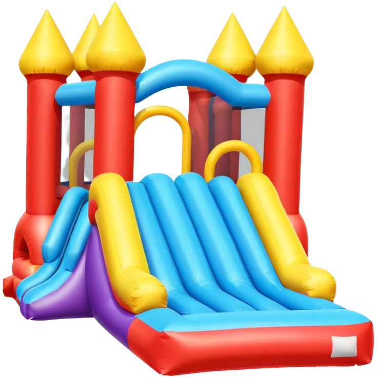 inflatable games emoji