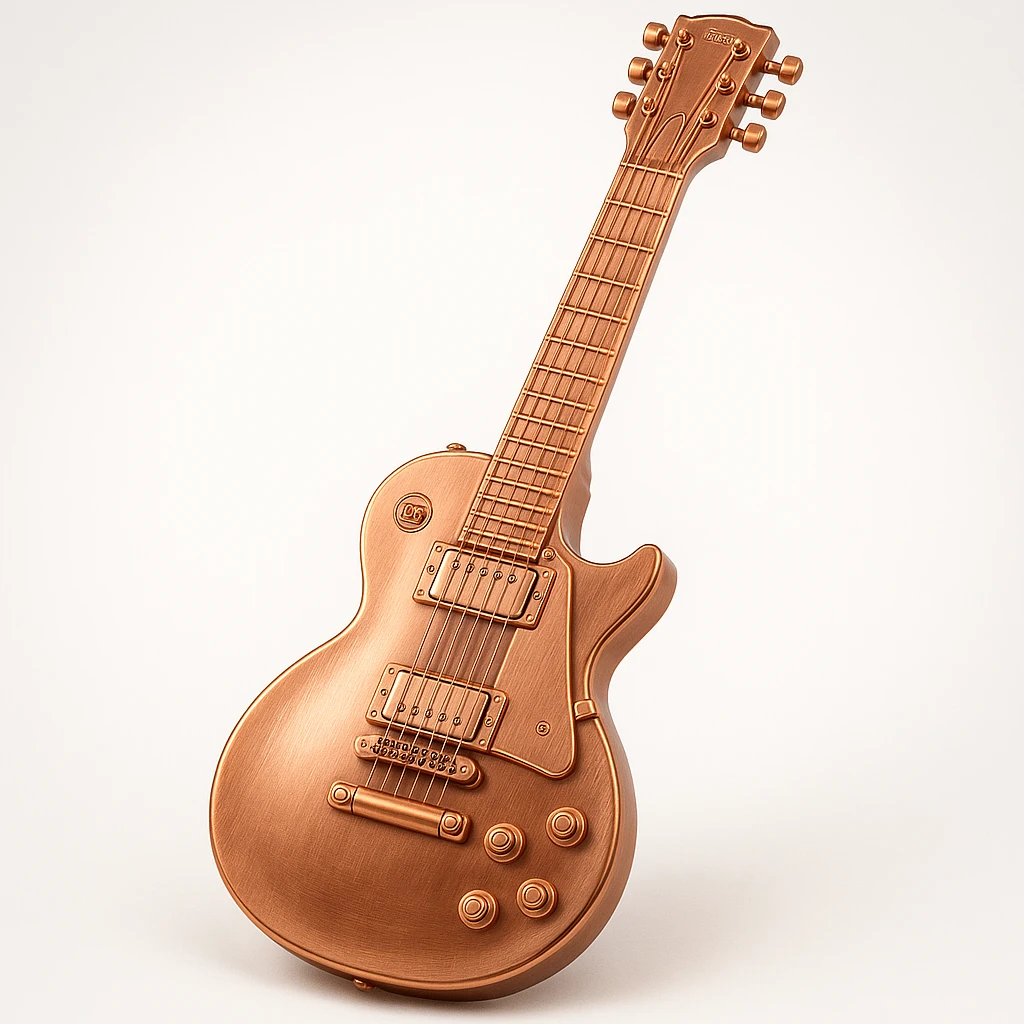 guitar emoji
