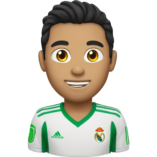 Cristiano  emoji