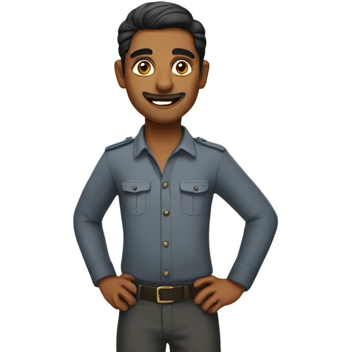 India emoji