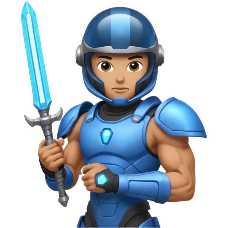 space warrior emoji