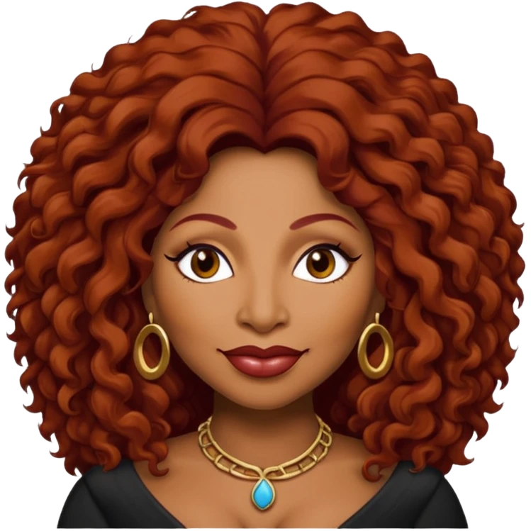 Chaka Khan emoji