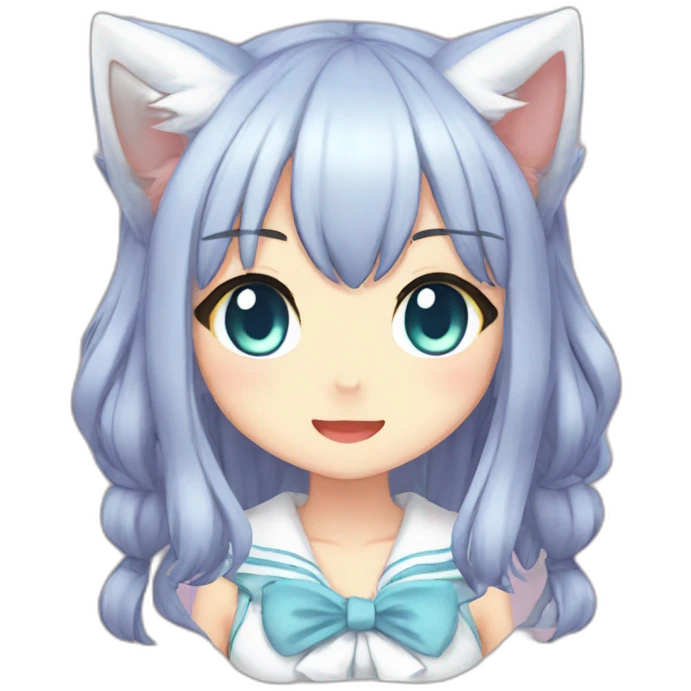 nekopara emoji