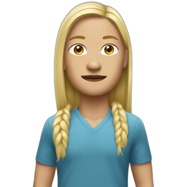 Haaland emoji