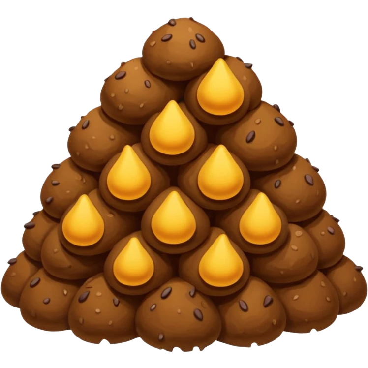 Caca emoji