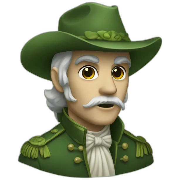 phantom of the bayou emoji
