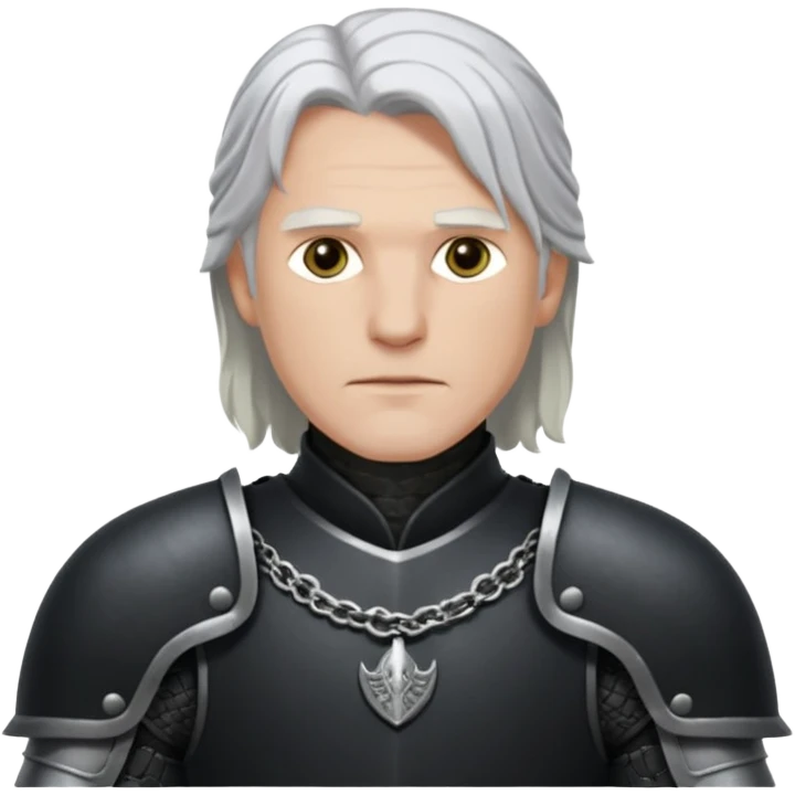 Aemond Targaryen  emoji
