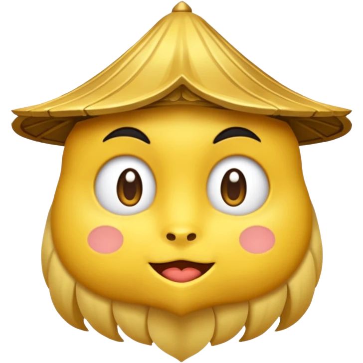 一个红色麦克风 emoji