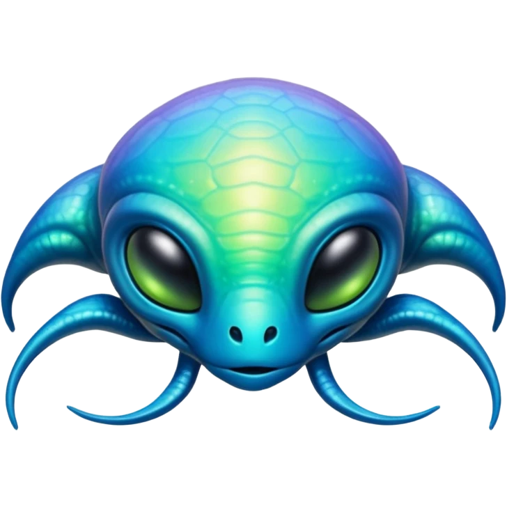 alien animal emoji