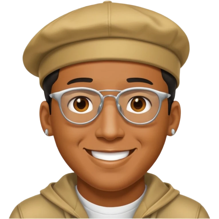 Master P, Rapper  emoji