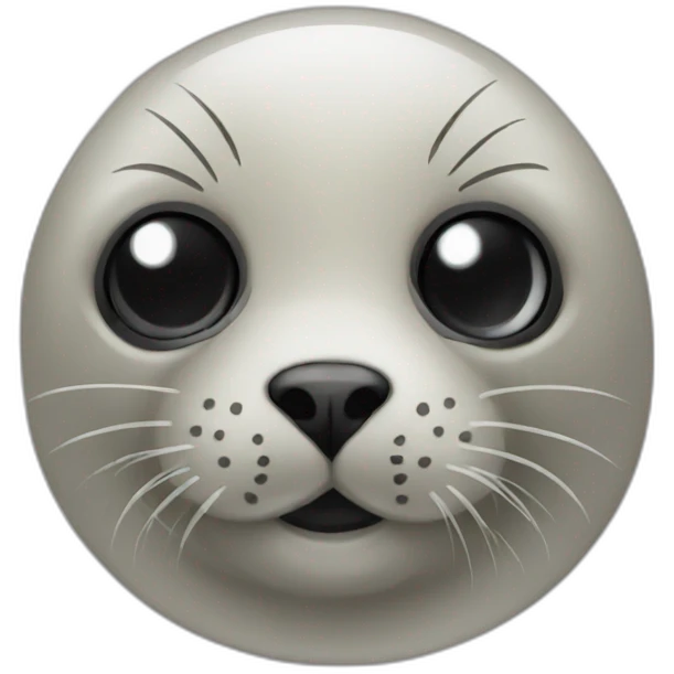 Seal emoji
