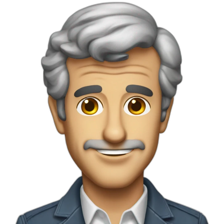 Jean Paul belmondo emoji