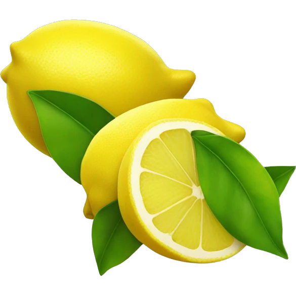 Lemon 8 emoji