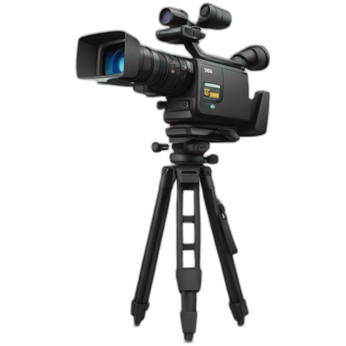 Cameraman emoji
