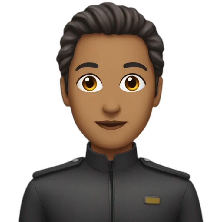 iman gadzhi emoji