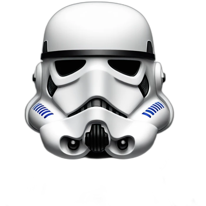 Imperial Stormtrooper emoji