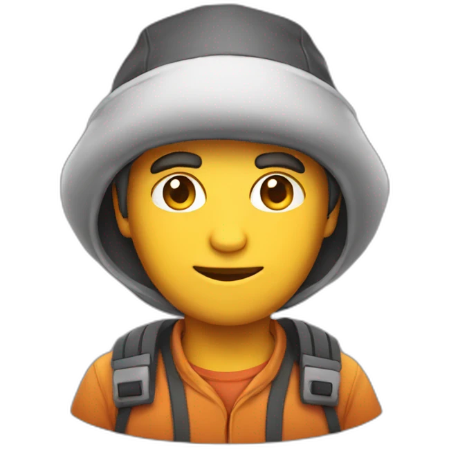 developer-with-cat-hat emoji