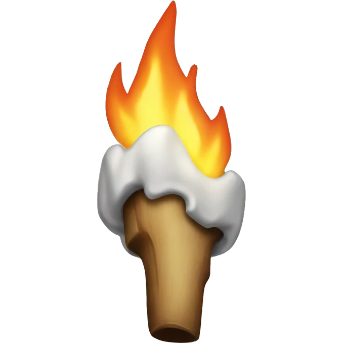 Bonefire emoji