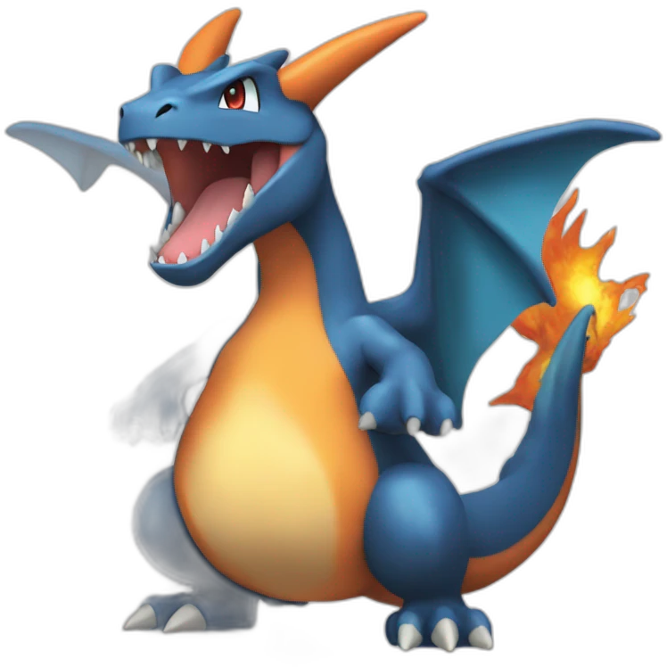 charizard pokemon emoji