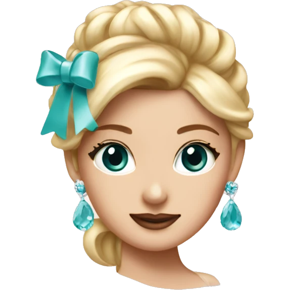 Tiffany and co  emoji