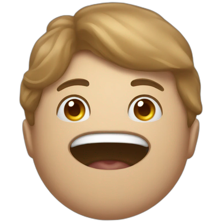 bean bag toss emoji