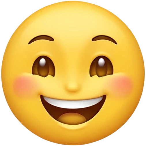 An emoji making an exaggerated winky face while smiling  emoji