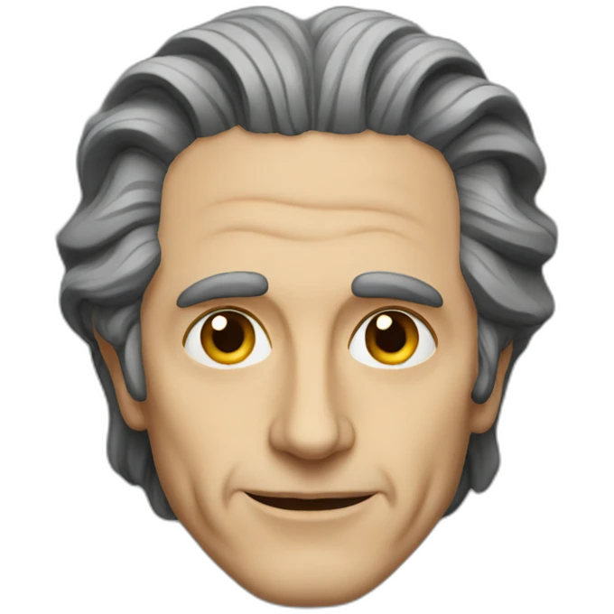Richard lewis emoji