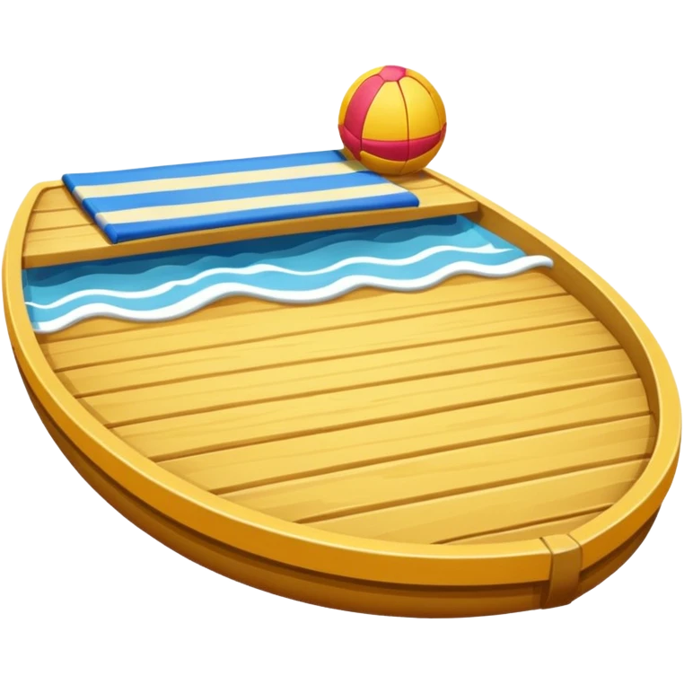 arena de la playa sin recuadros  emoji