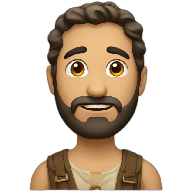 Rubén emoji