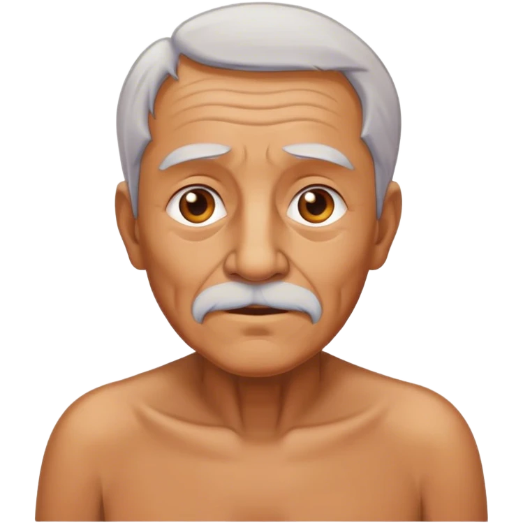 Love you old man emoji