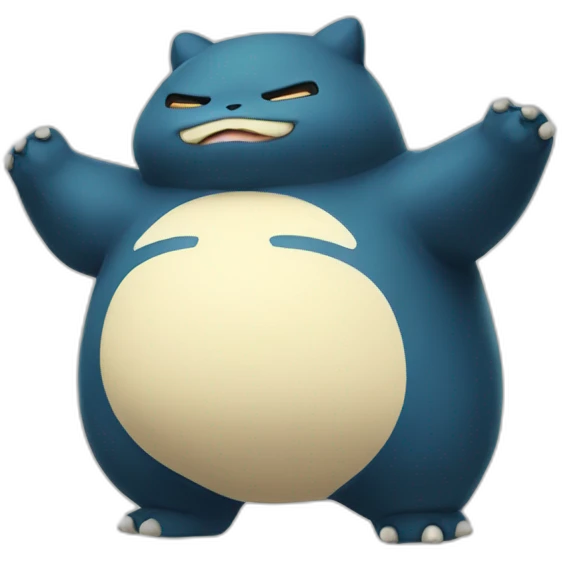 snorlax emoji