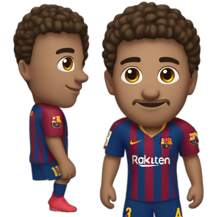 fc-barcelona emoji