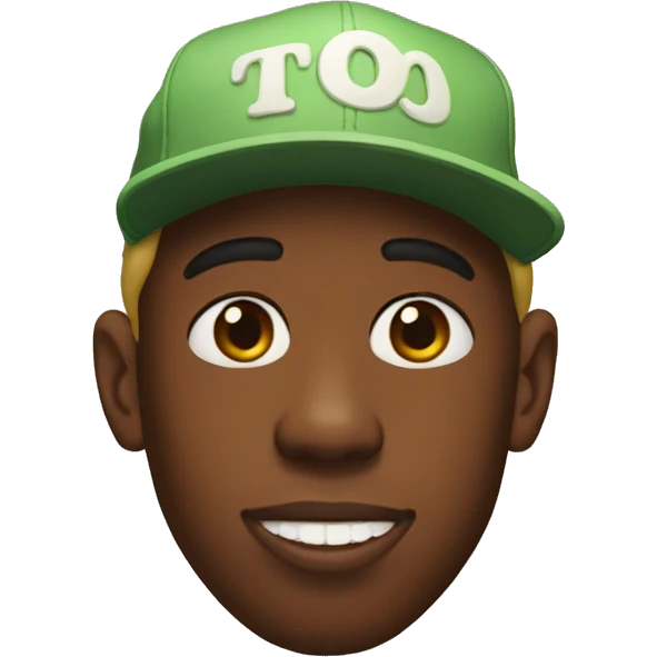 Tyler the creator  emoji