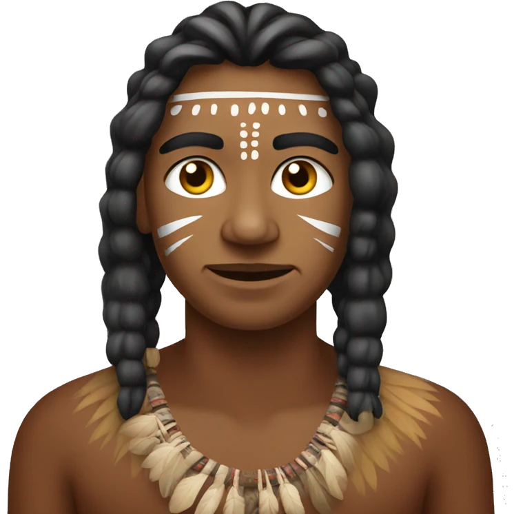 Aboriginal emoji