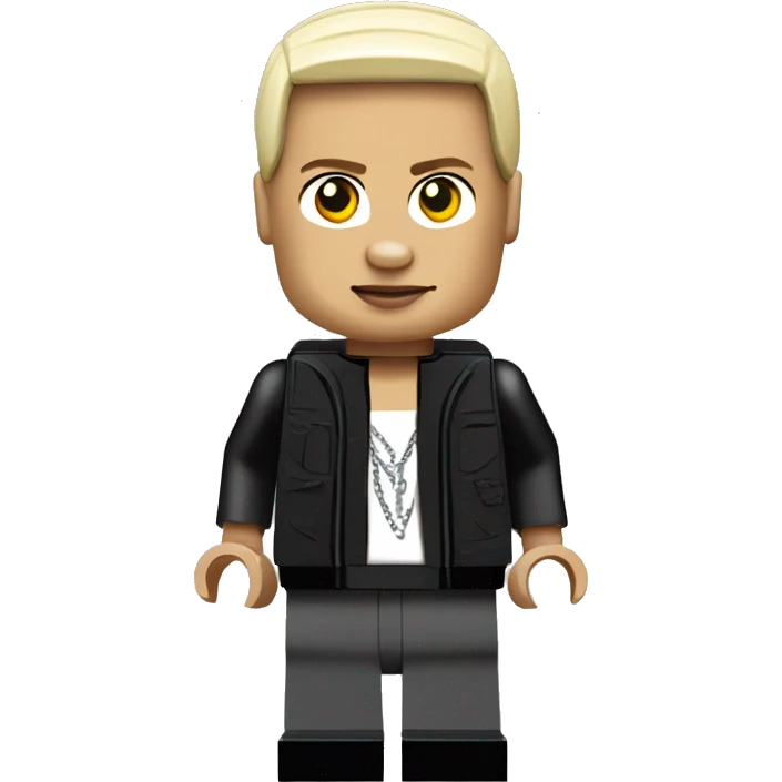 eminem lego full body emoji