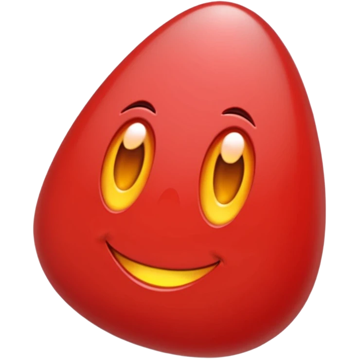 Emoji una piedra rubi  emoji