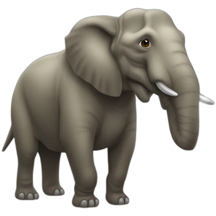 Palaeoloxodon emoji