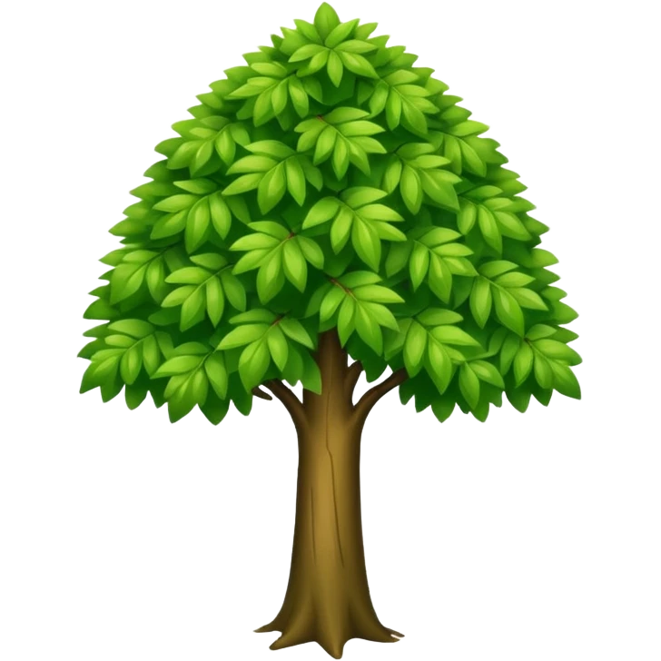 tree emoji