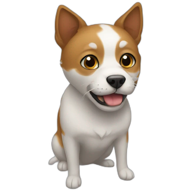 Stray emoji