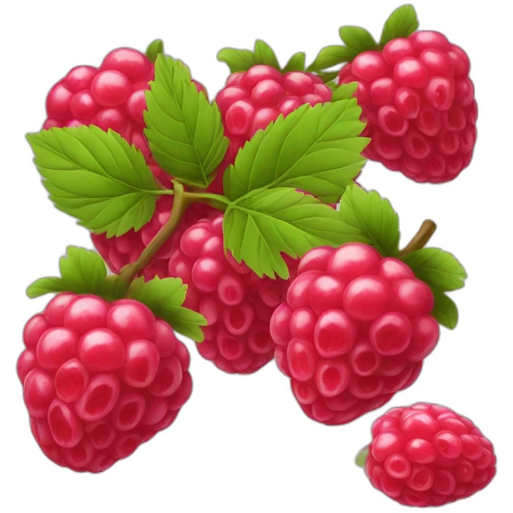 framboises emoji