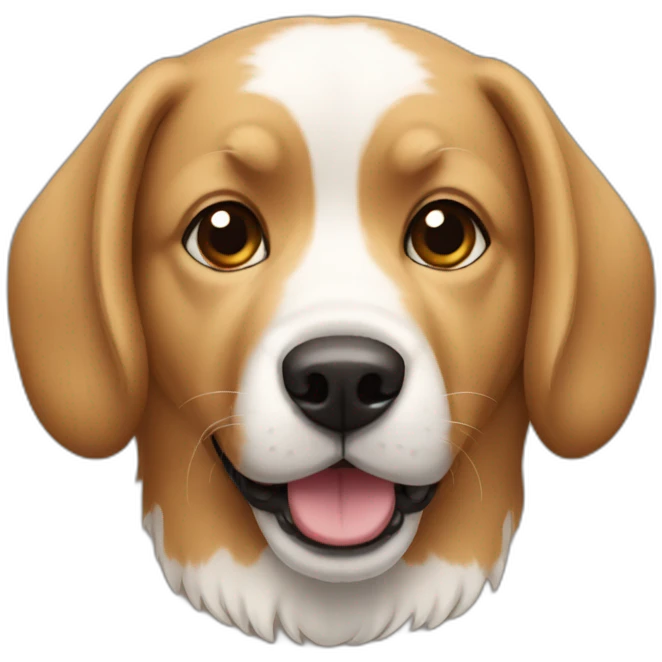dog emoji