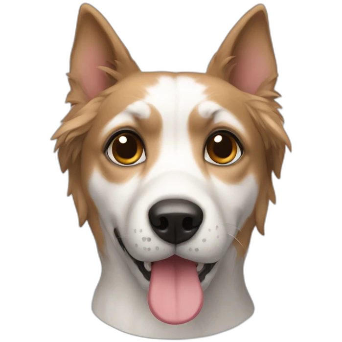 Chien chat emoji